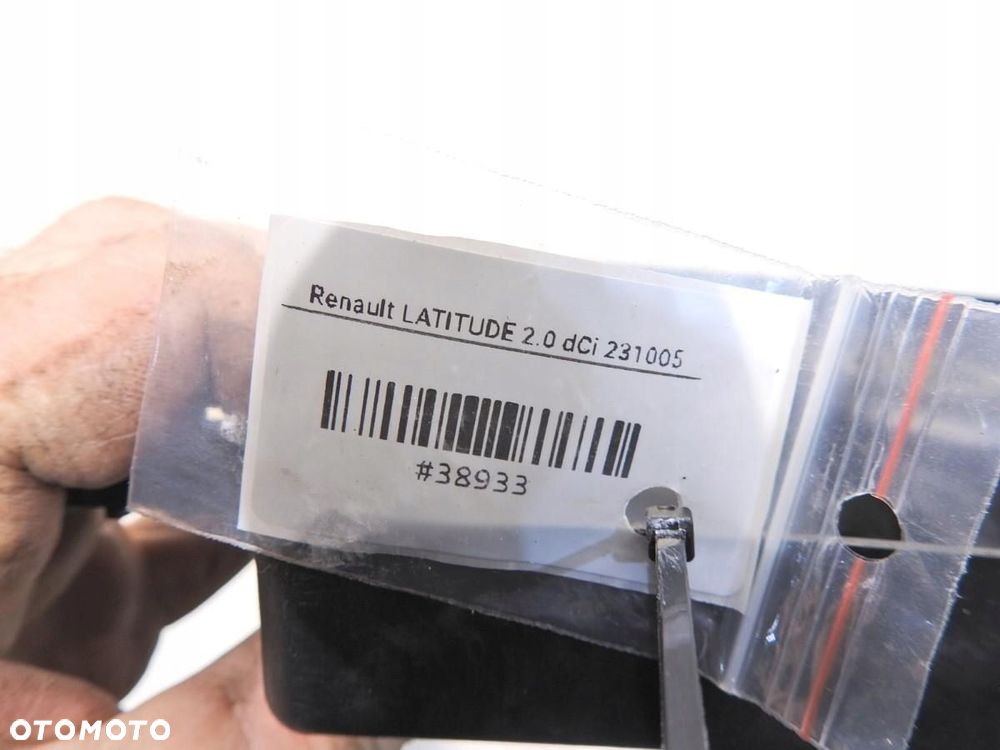 WENTYLATORY CHŁODNICY RENAULT LATITUDE 2.0 DCI 214810030R F00S3D2009 - 4