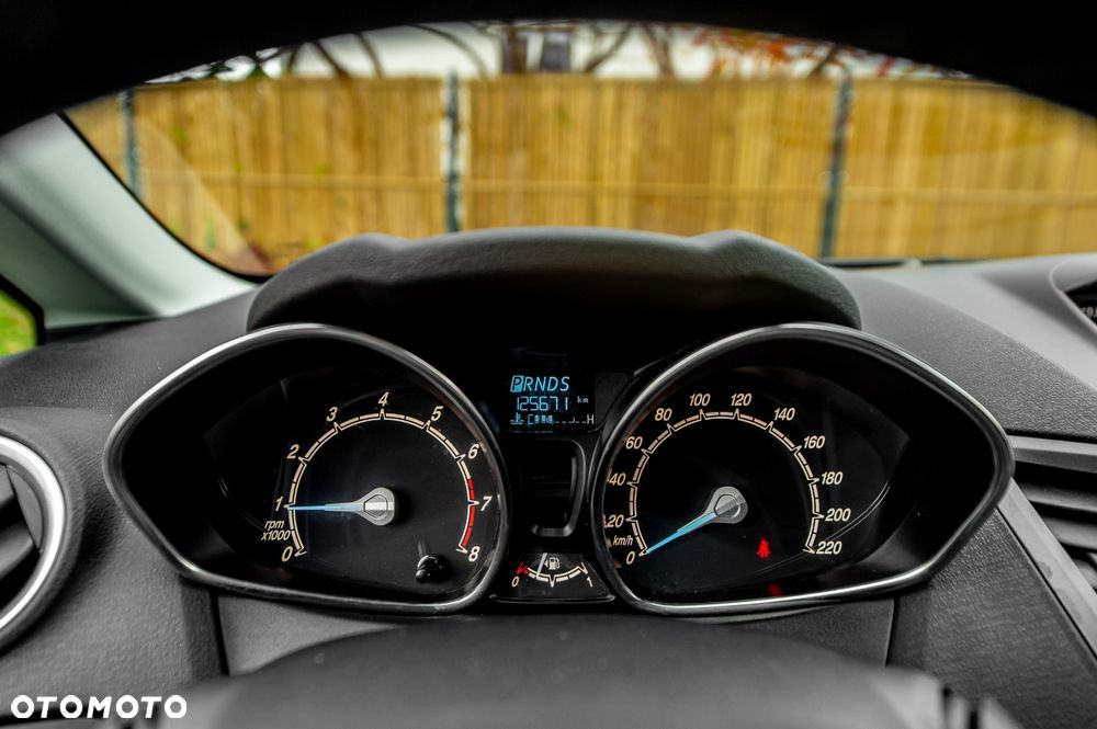 Ford Fiesta 1.0 EcoBoost Trend EU6 MPS6 - 26