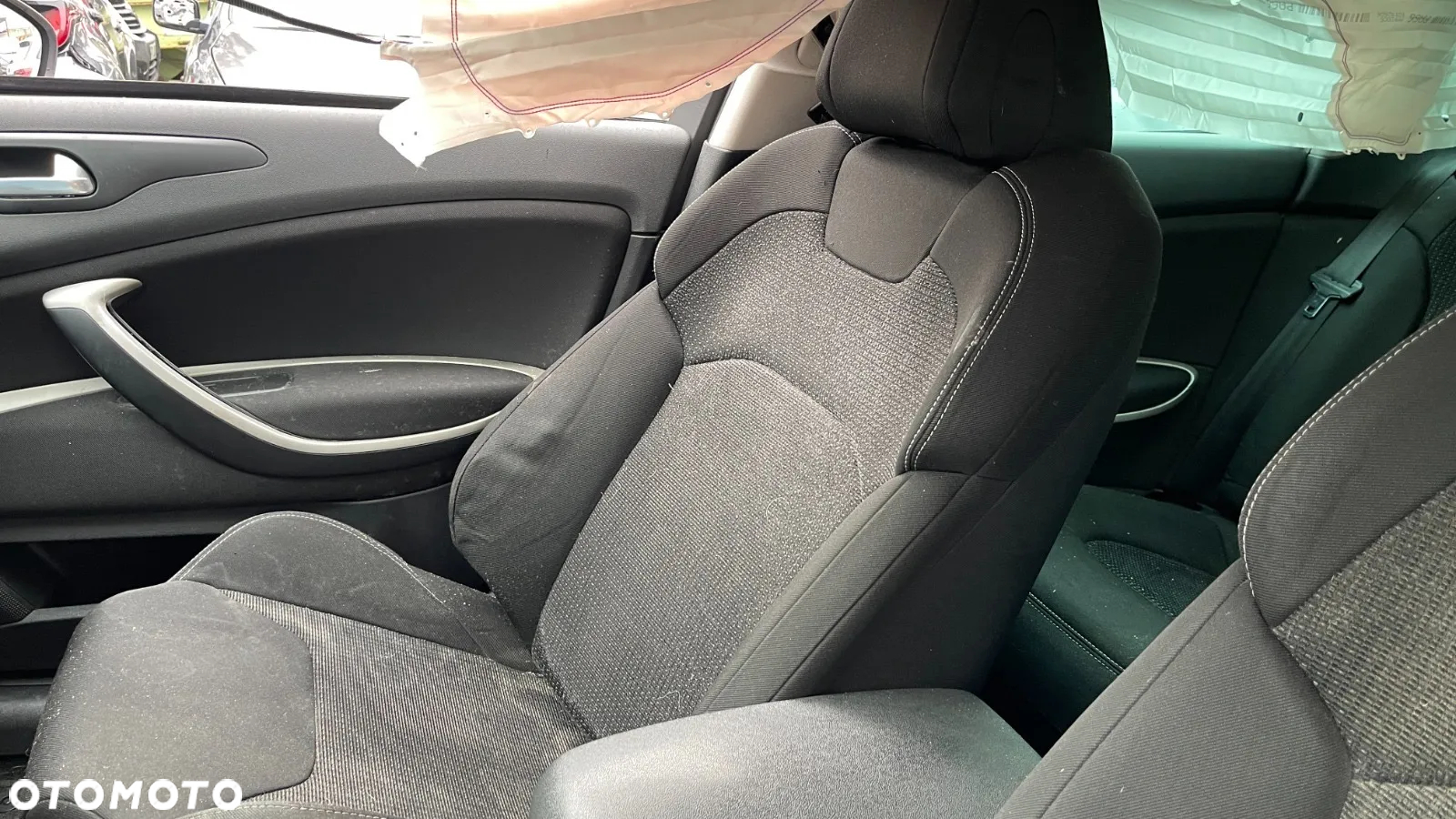 Citroën C5 1.6 HDi Attraction - 11