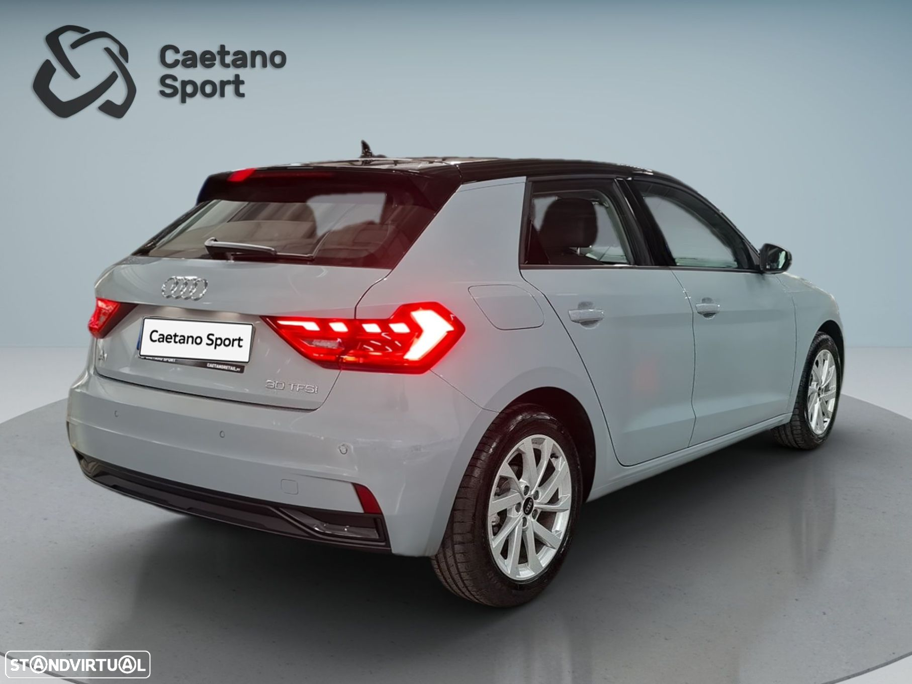 Audi A1 Sportback 30 TFSI Advanced S tronic - 9