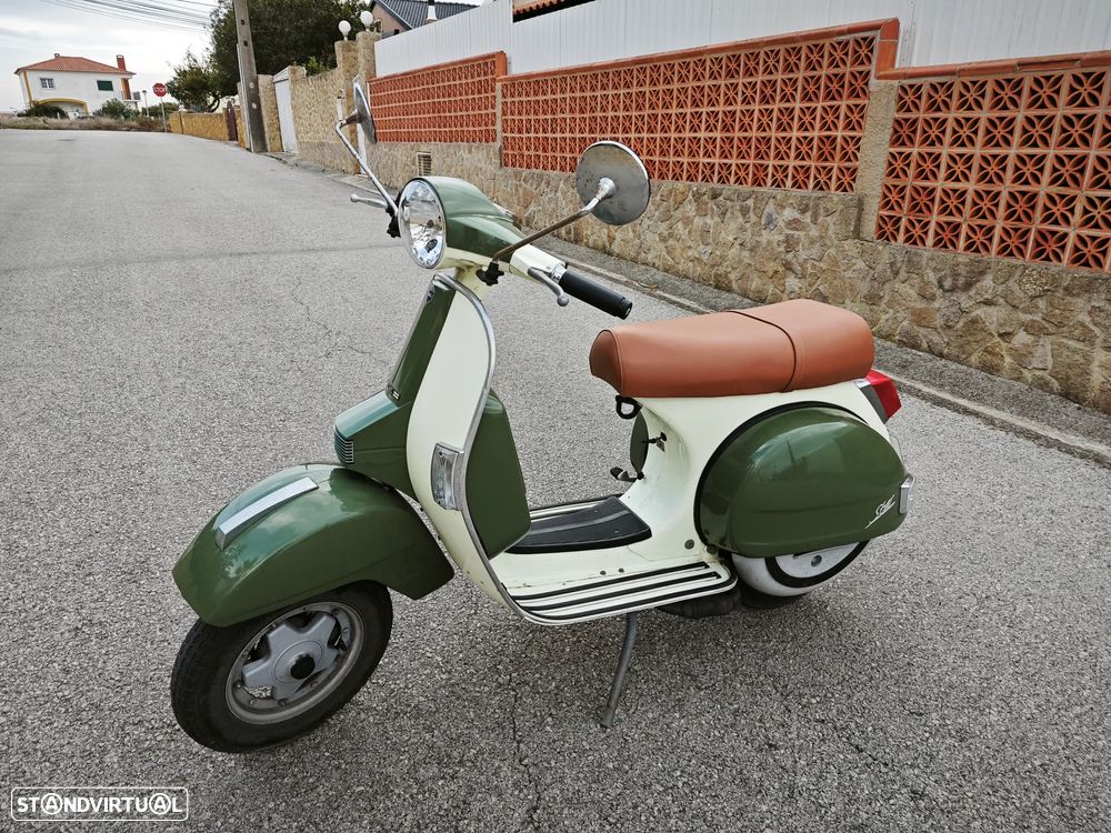 LML Star 4 Stroke De luxe 125 - 16