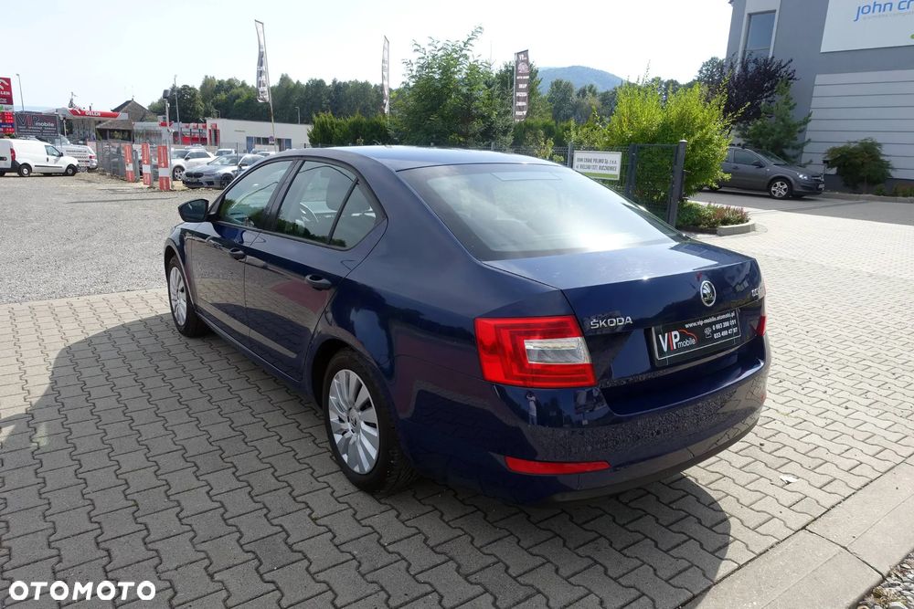 Skoda Octavia 1.2 TSI Active - 7