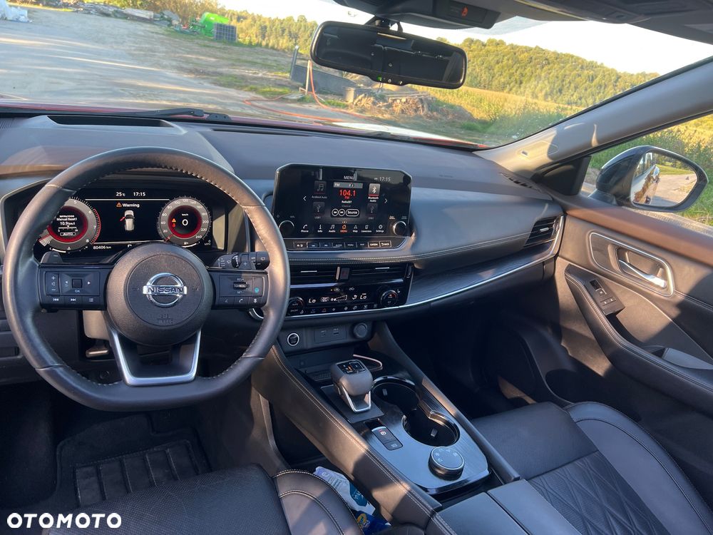 Nissan X-Trail - 14