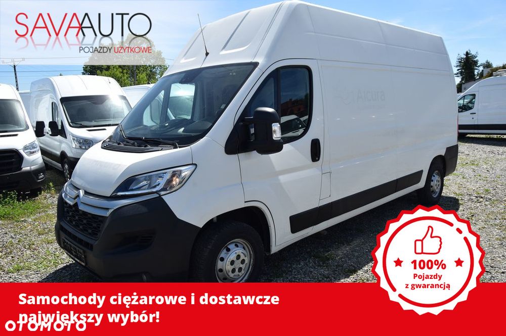 Citroën JUMPER*L3H3*2.2BLUEHDI*140KM*KLIMA*TEMPOMAT*6 - 1