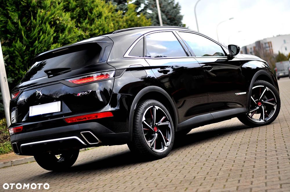 DS Automobiles DS 7 Crossback 1.6 PureTech Performance Line + - 12