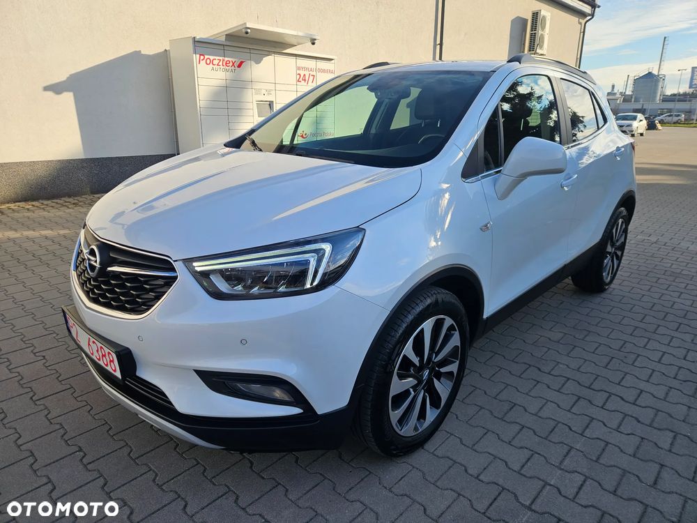 Opel Mokka X 1.4 (ecoFLEX) Start/Stop 4x4 Color Innovation - 11
