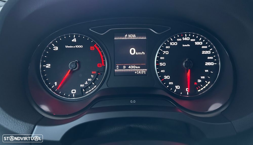 Audi A3 2.0 TDI S-line - 17