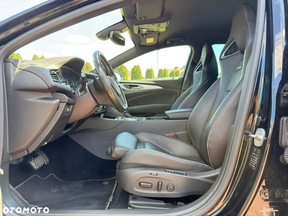 Opel Insignia 2.0 Direct InjectionTurbo GSI - 30