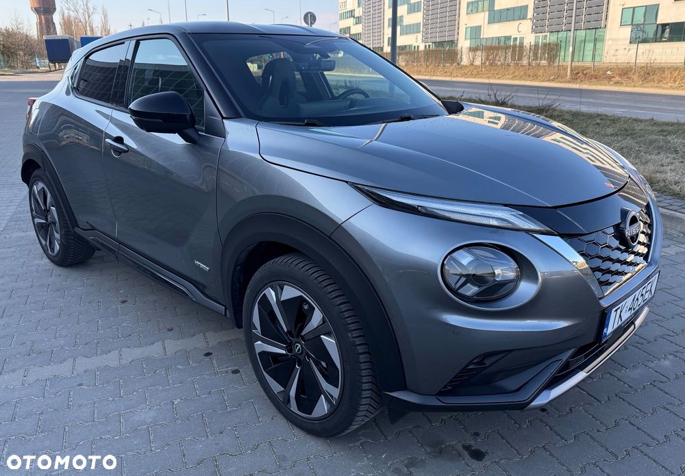 Nissan Juke 1.6 Hybrid Tekna AMT - 7