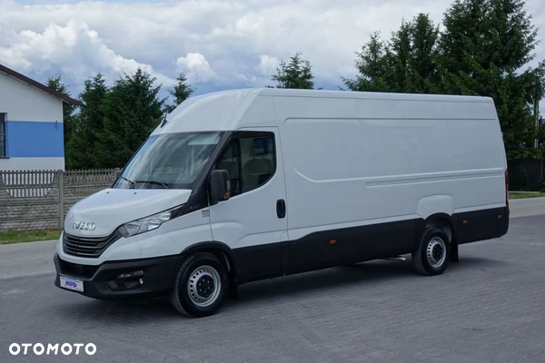 Iveco DAILY 35S16 / FURGON / BLASZAK / L4H2 / GWARANCJA PRODUCENTA / ROZSTAW OSI 410 CM /FAKTURA VAT 23% / NOWY !!!