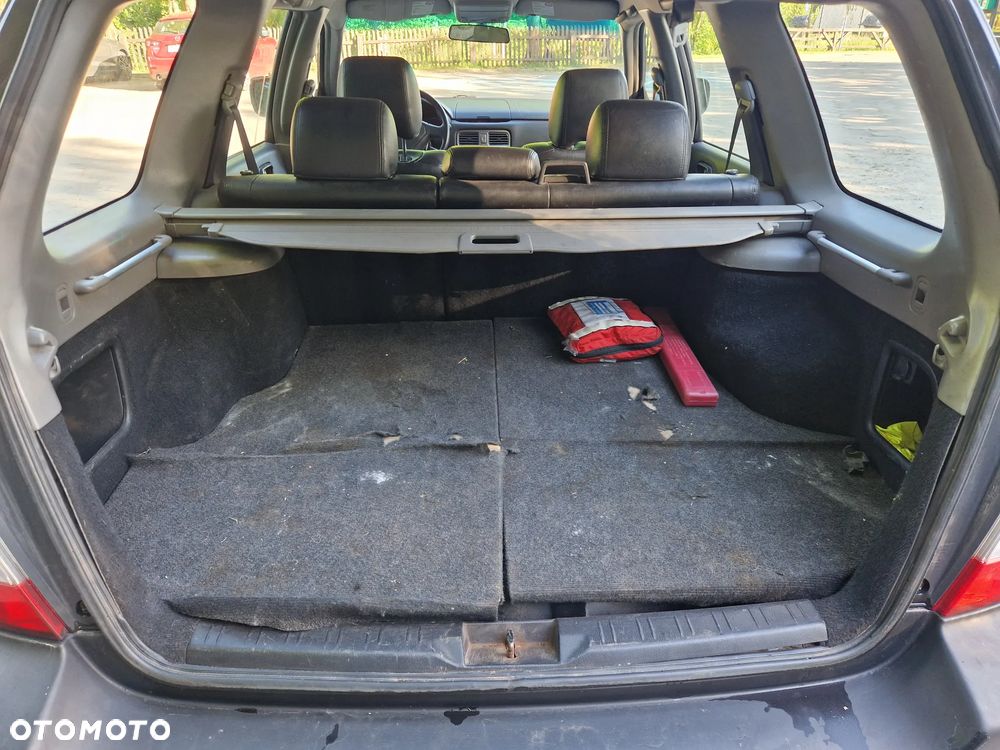 Subaru Forester 2.0X Trend - 7