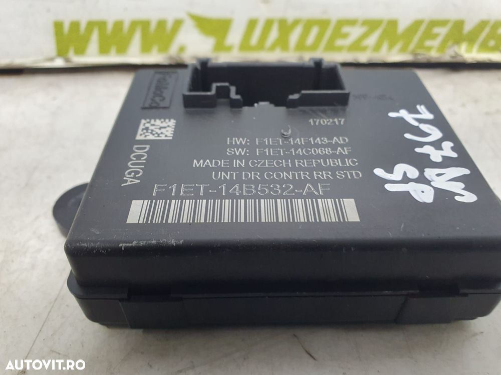 Modul usa F1et-14b532-af Ford Kuga 2 [2013 - 2020] 2.0 tdci - 4