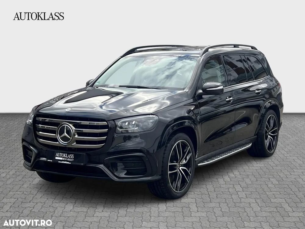Mercedes-Benz GLS 350 d 4Matic 9G-TRONIC AMG Line Advanced Plus - 1