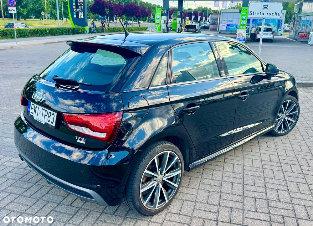 Audi A1 Sportback 1.0 TFSI Sport - 9