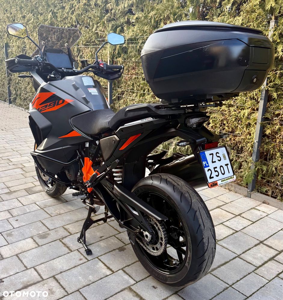 KTM Super Adventure - 25