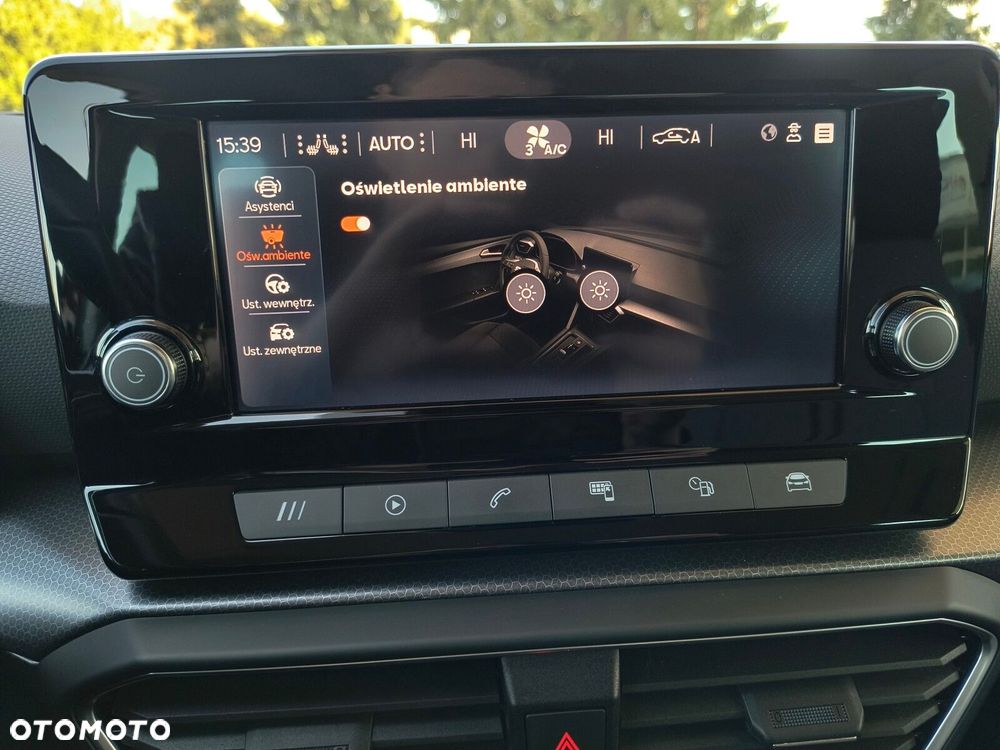 Seat Leon 1.0 eTSI Style DSG - 33