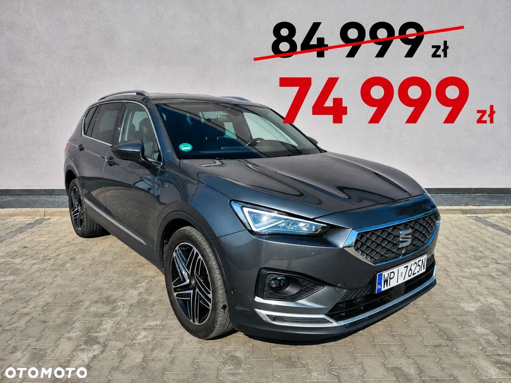 Seat Tarraco 2.0 TSI 4Drive OPF DSG Xcellence - 2