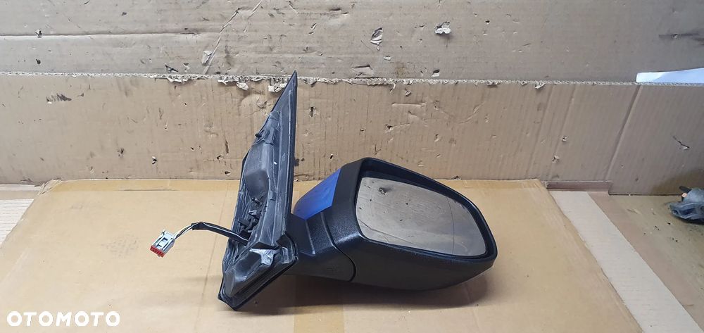 Lusterko prawe 6pin 6 pinów Europa Ford Focus MK2 Lift Q8 - 6