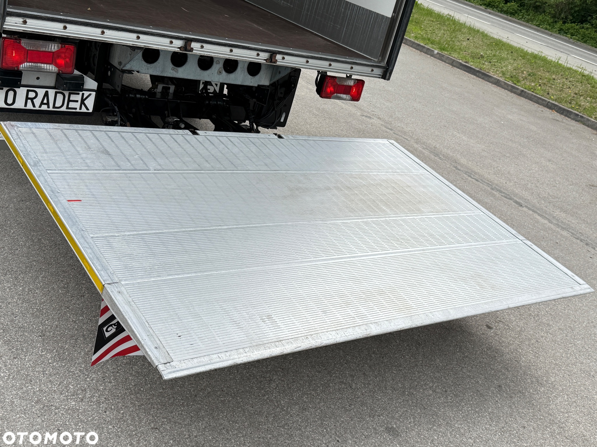 Iveco DAILY 35-160 160KM Hi Matic *Resor+Poduszka* Full LED Kontener * Izoterma +Winda 750KG SUPER STAN!!! - 25