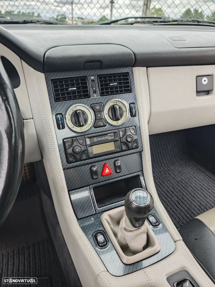 Mercedes-Benz SLK 200 Kompressor - 23