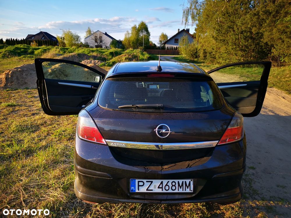 Opel Astra 1.6 Turbo Sport - 3