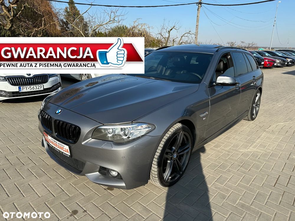 BMW Seria 5 - 1