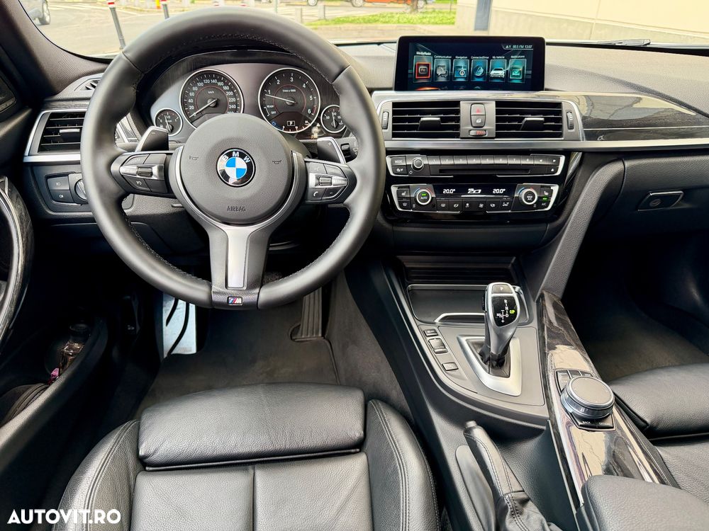 BMW 3 Series 2017 — imagine 4