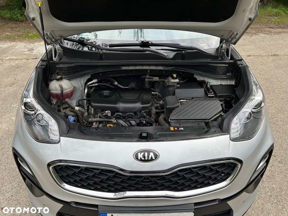 Kia Sportage 1.6 GDI M 2WD - 12