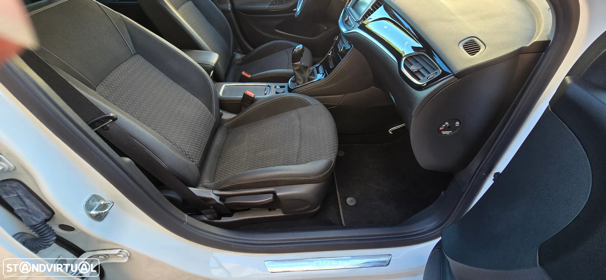 Opel Astra Sports Tourer 1.4 ECOTEC CNG Sports Tourer Business - 16