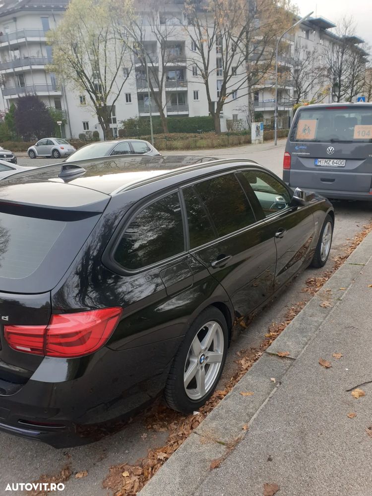 BMW Seria 3 320d Sport Line - 14