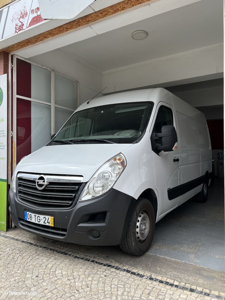 Opel Movano L3 3.5T 2.3 CDTi CD - 3