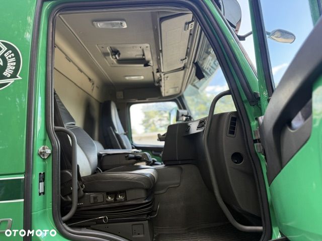 Volvo FM 330 6x2 Śmieciarka NTM 21m3 Euro6 - 9