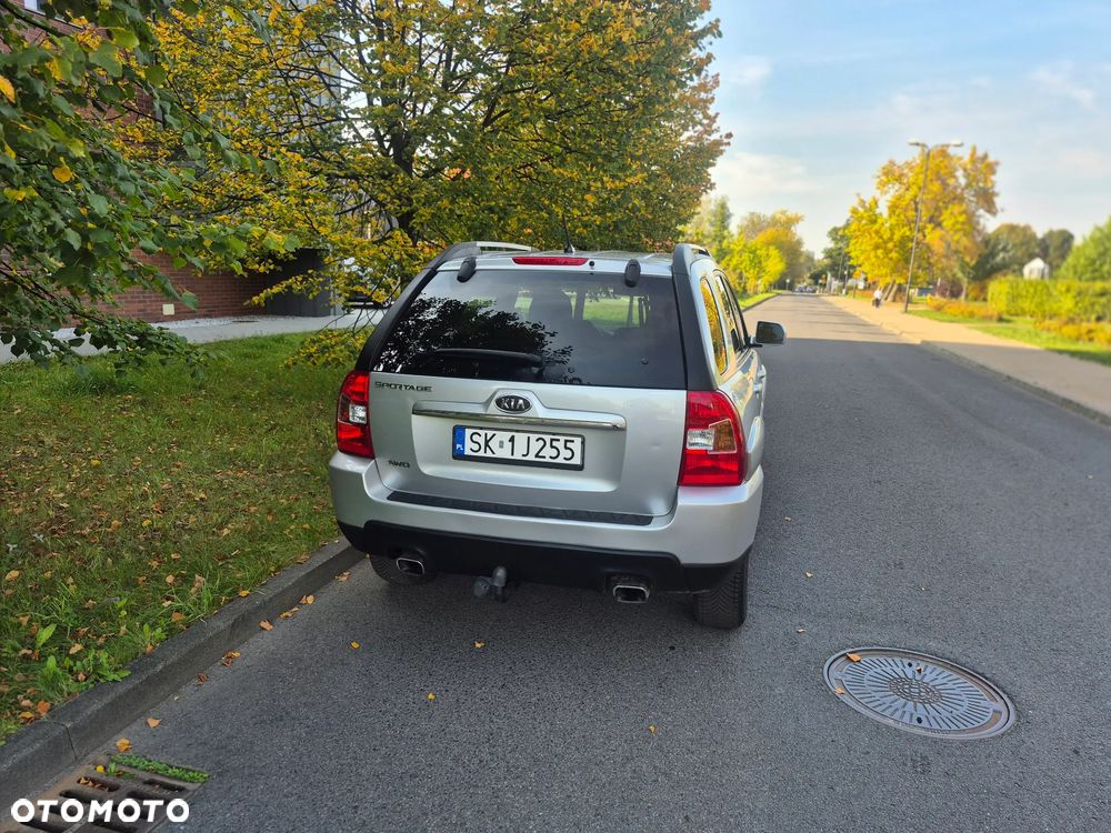 Kia Sportage 2.0 4WD Cup - 7