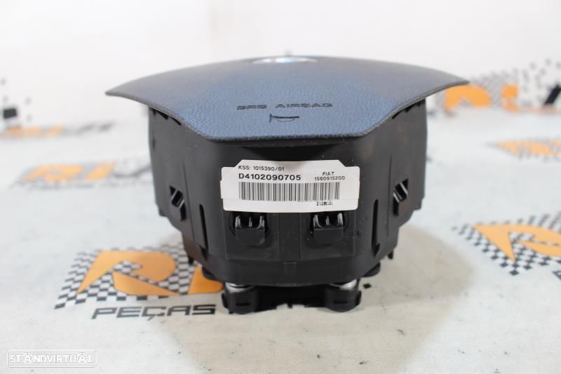 Airbag De Volante Alfa Romeo Giulietta (940_)  1560915200 - 5