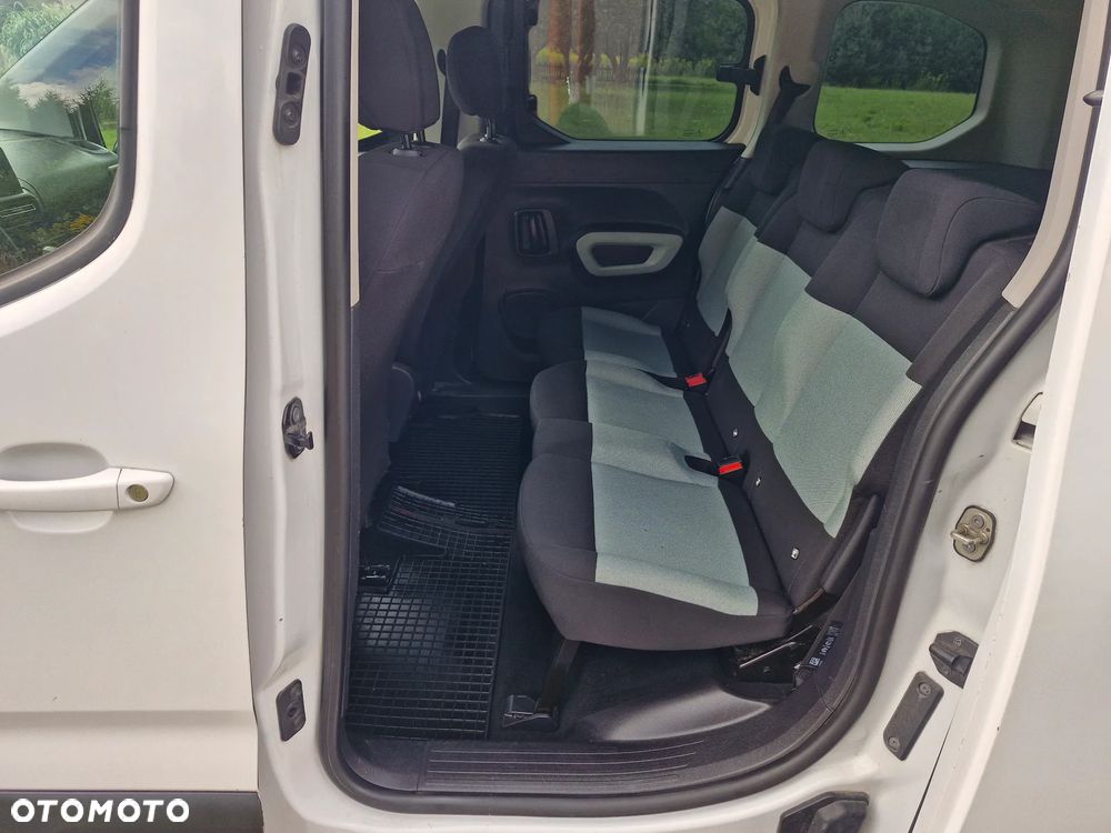Citroën Berlingo XL 1.5 BlueHDI Feel Pack S&S - 10