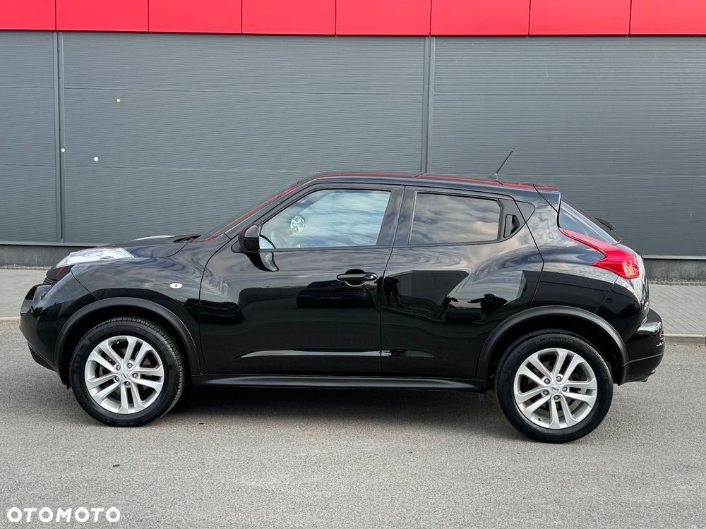 Nissan Juke 1.6 T N-Tec - 10