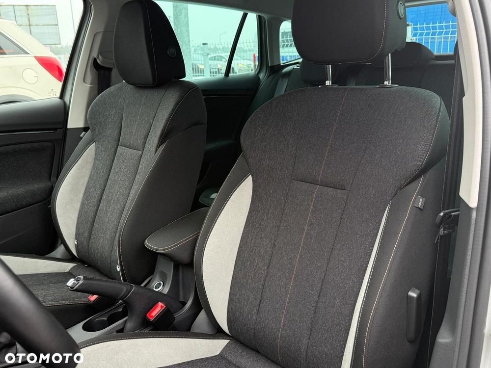 Skoda Scala 1.5 TSI Style DSG - 17