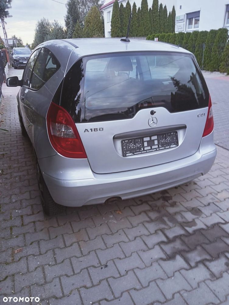 Mercedes-Benz Klasa A 180 CDI - 16