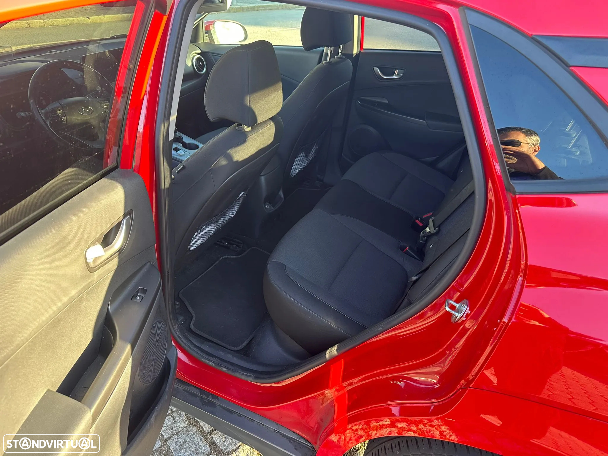 Hyundai Kauai EV 64 kWh Vanguard+TMS - 4