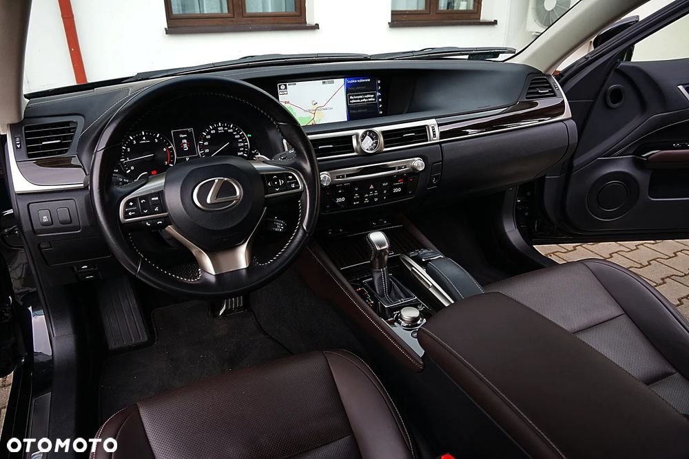 Lexus GS 200t / 300 Prestige - 29