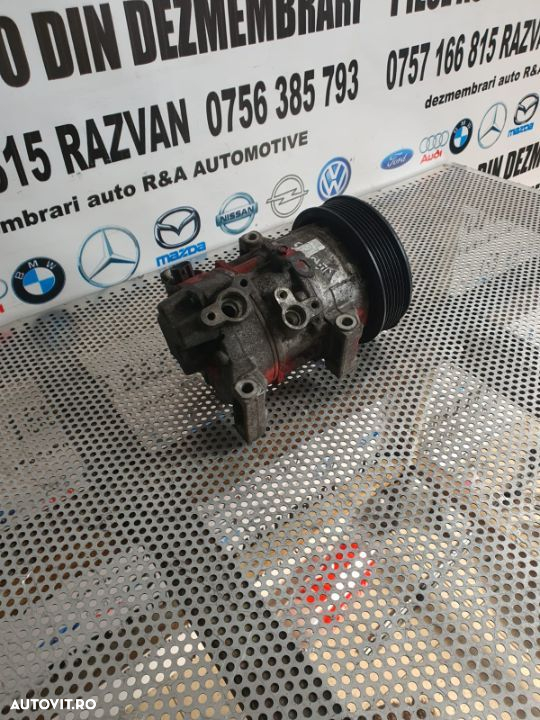 Compresor Clima Toyota Avensis Rav 4 2.2 Diesel Euro 4 - 3
