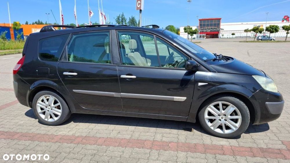 Renault Scenic 1.9 dCi Confort Privilege - 33