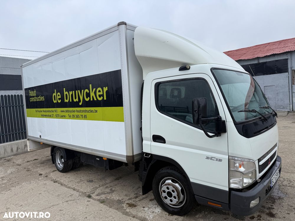 Mitsubishi Canter - 3