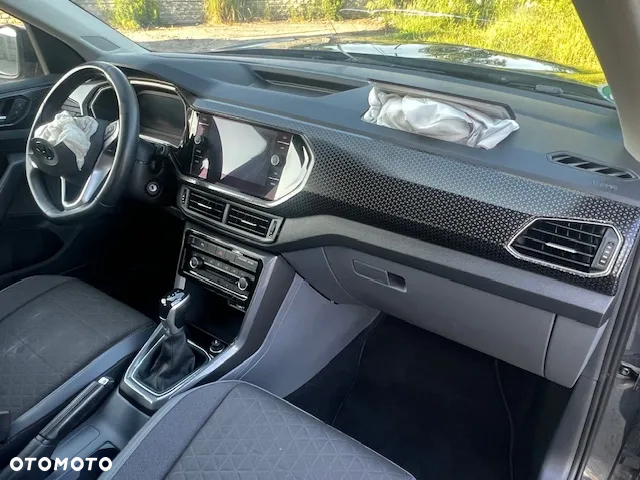 Volkswagen T-Cross 1.5 TSI ACT Special Edition DSG - 12