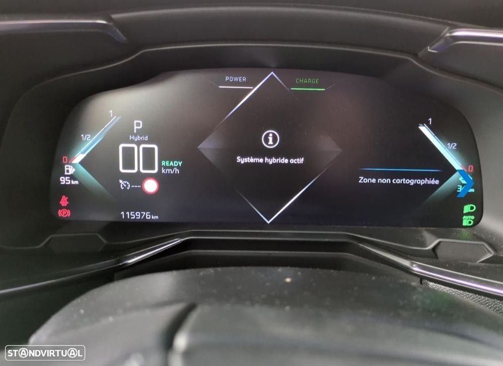 DS DS7 Crossback E-Tense Rivoli EAT8 - 10