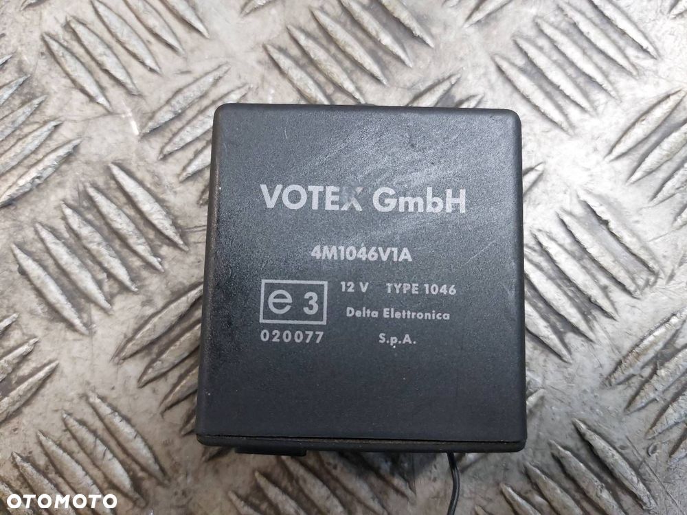 MODUŁ ZAMKA CENTRALNEGO FORD GALAXY MK1 LIFT VOTEX GMBH 4M1046V1A - 1