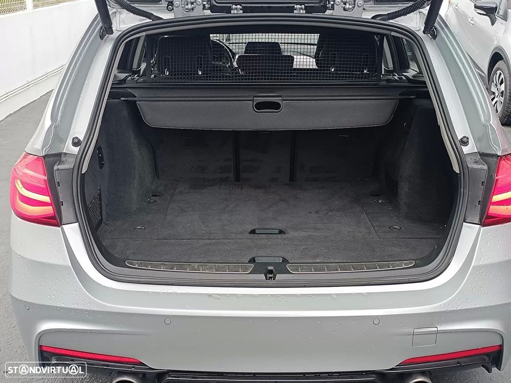 BMW 318 d M Sport - 13