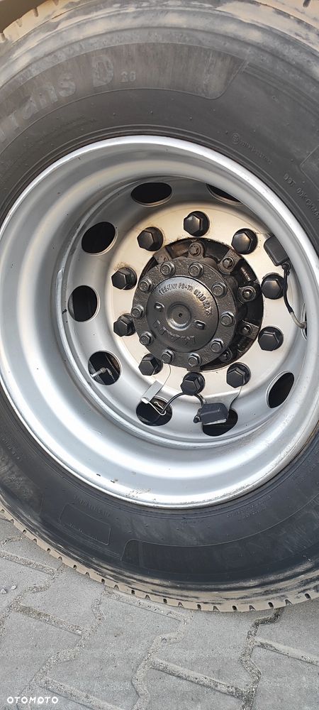 MAN TGX 18.480 - 12