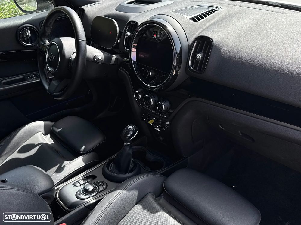 MINI Countryman Cooper SE ALL4 Auto - 10