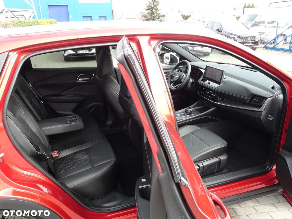 Nissan Qashqai 1.3 DIG-T MHEV Xtronic Tekna - 10